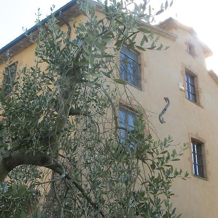 מלון מנצ'יאנו Residenza D'Epoca Le Pisanelle מראה חיצוני תמונה